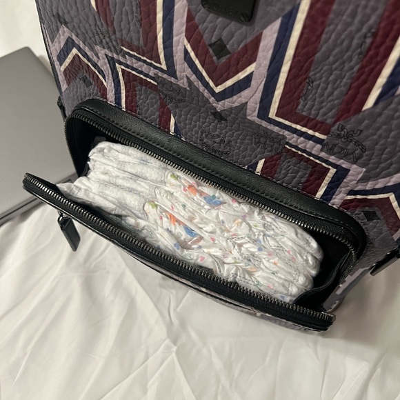 MCM Backpack - Picture 8 of 16